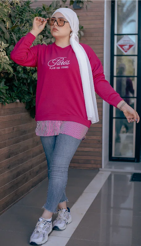 Pull Paris