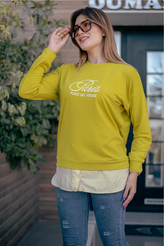 Pull Paris