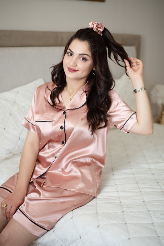 Pyjama Mirale Voilée G (6T)