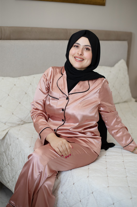Pyjama Mirale Voilée G (6T)