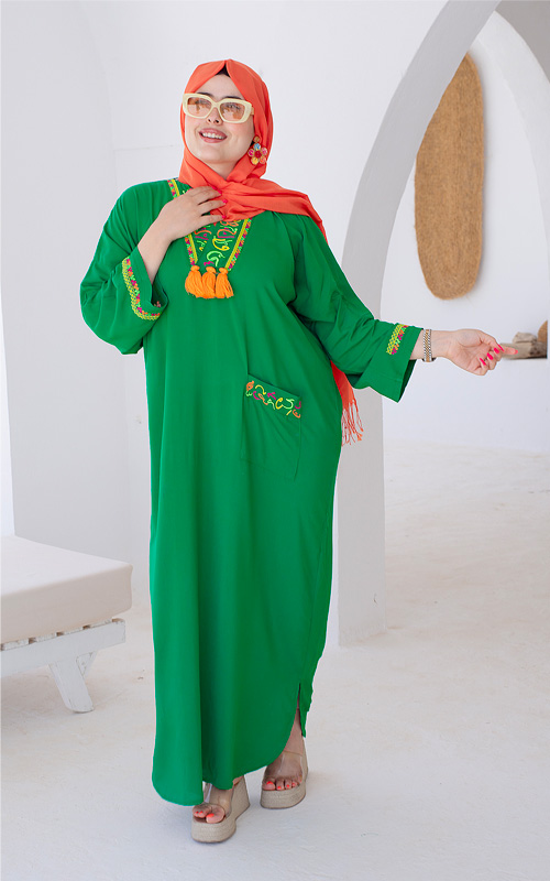 Jebba Haifa Voilée