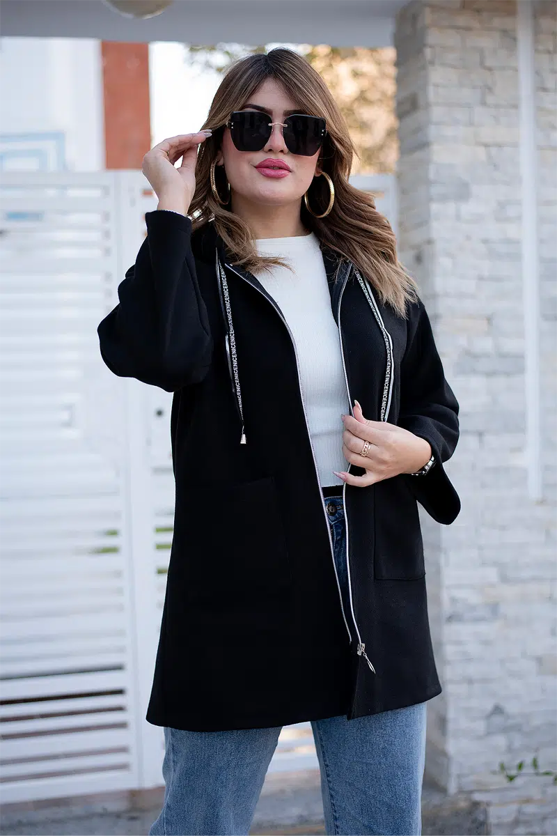Manteau Gilet Sarra
