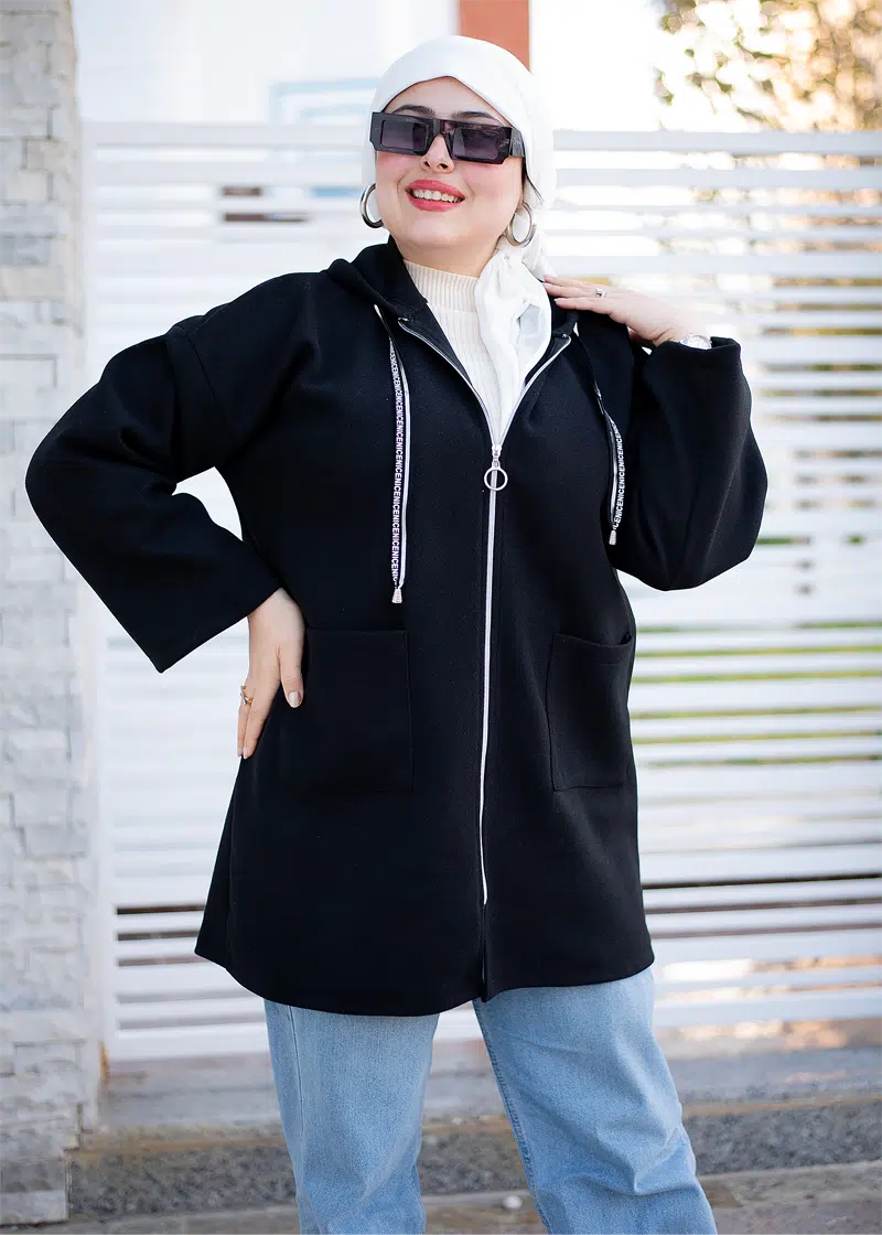Manteau Gilet Sarra