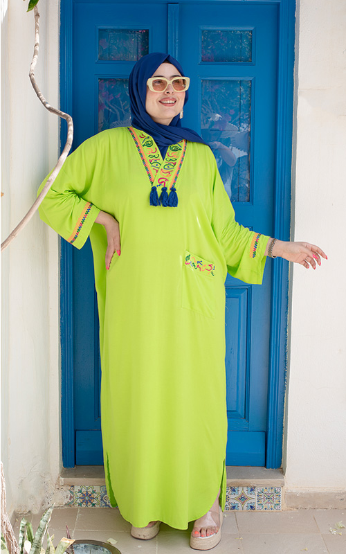 Jebba Haifa Voilée