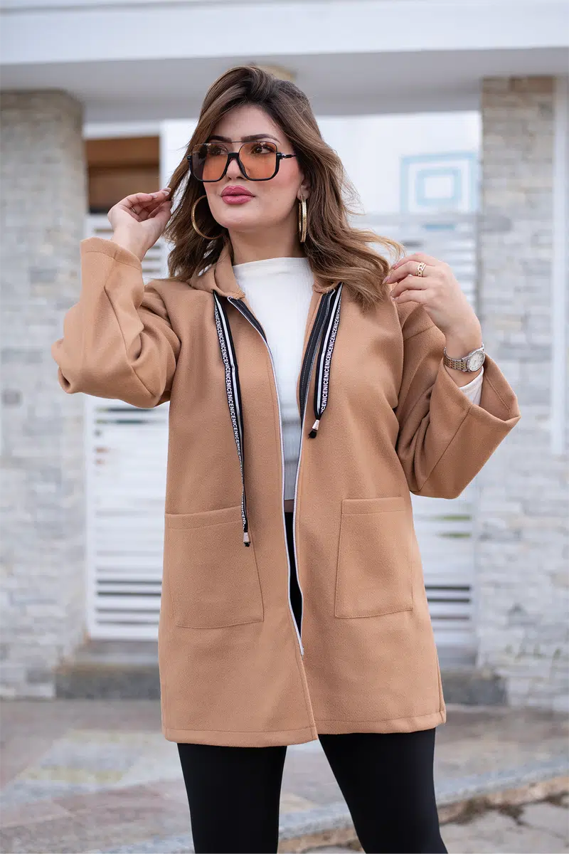 Manteau Gilet Sarra