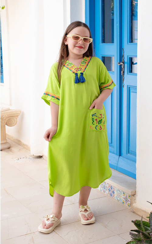 Jebba Haifa Kids Gros (6T)
