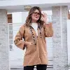Manteau Gilet Sarra