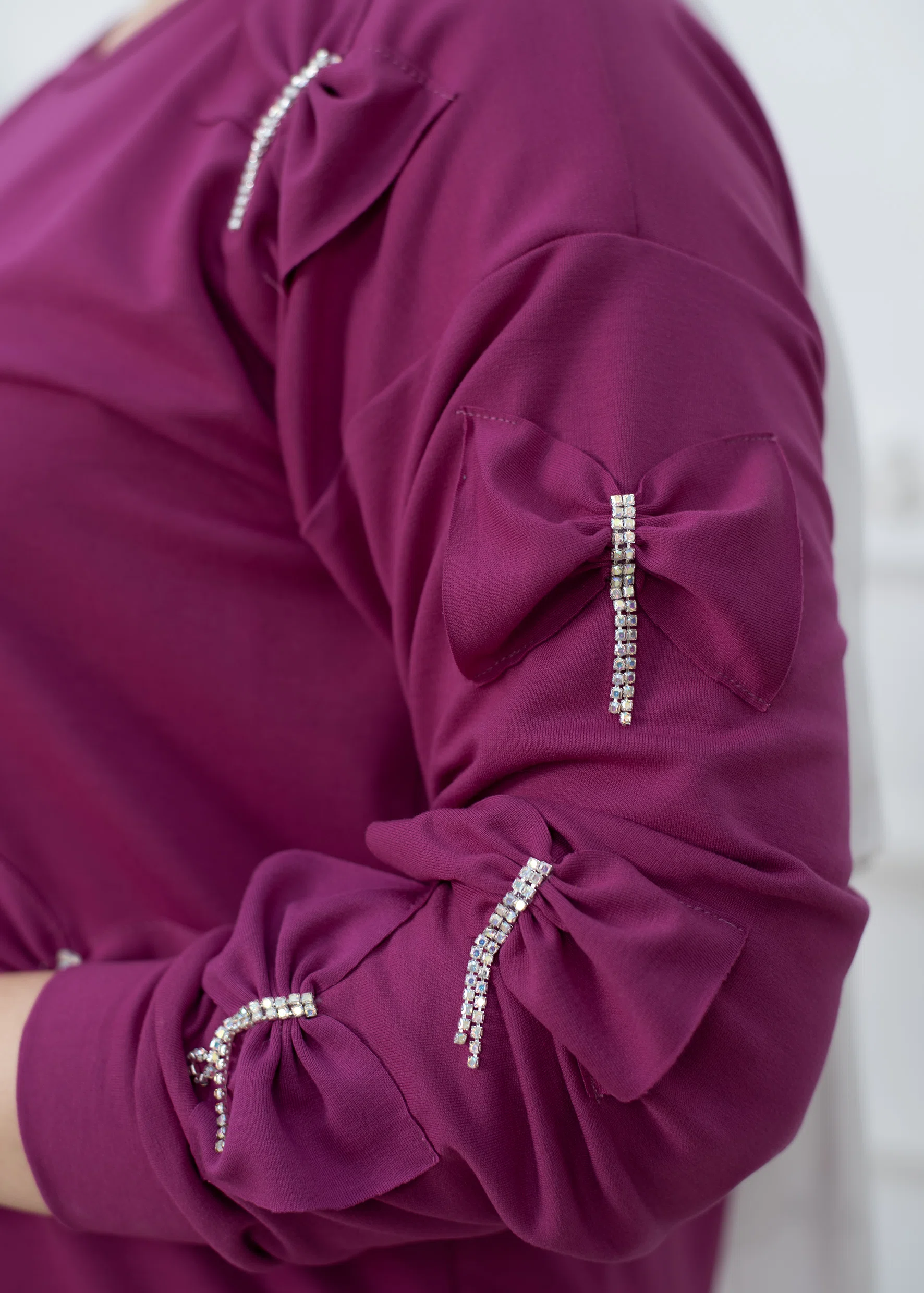 Pull Papillon  Courte