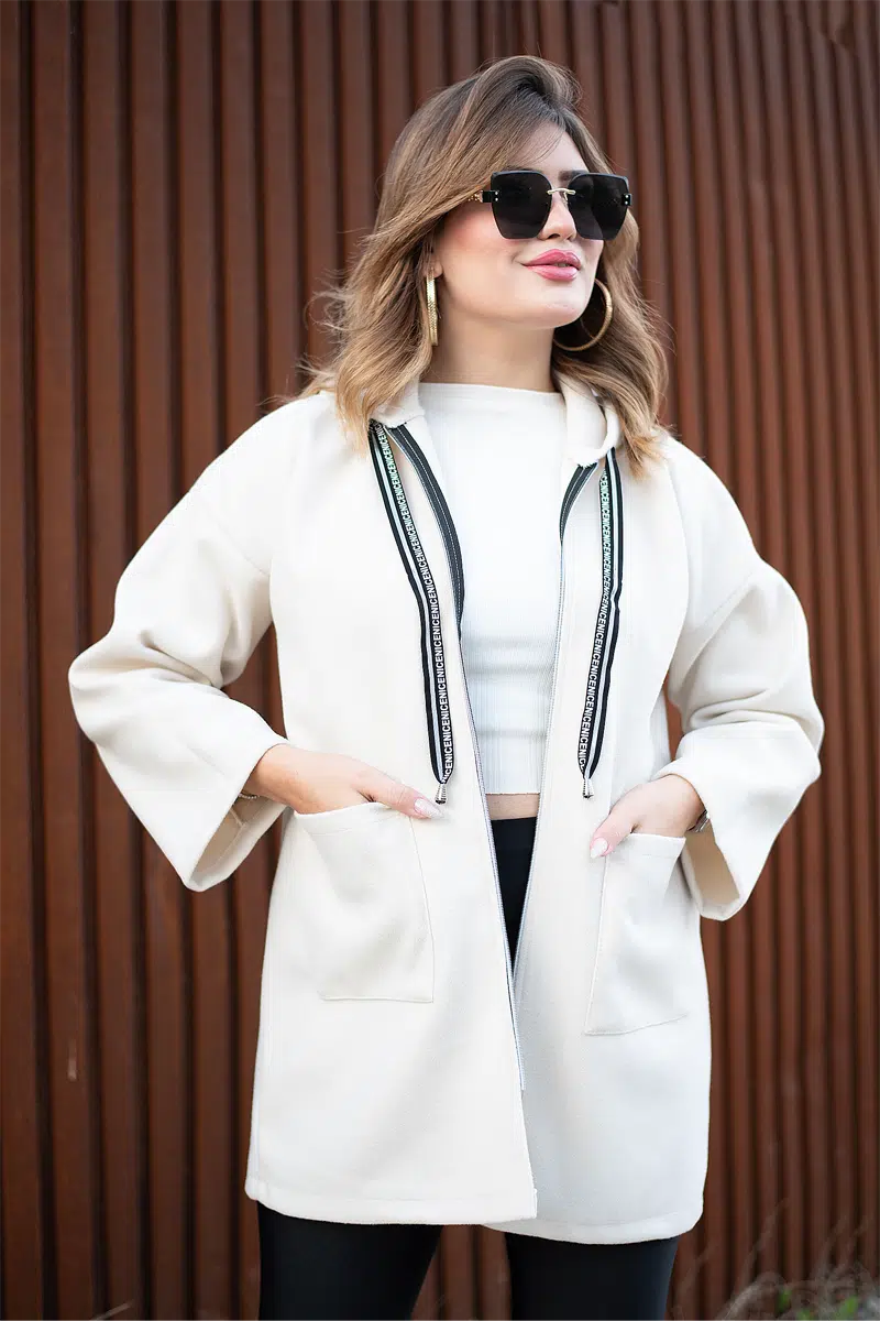 Manteau Gilet Sarra