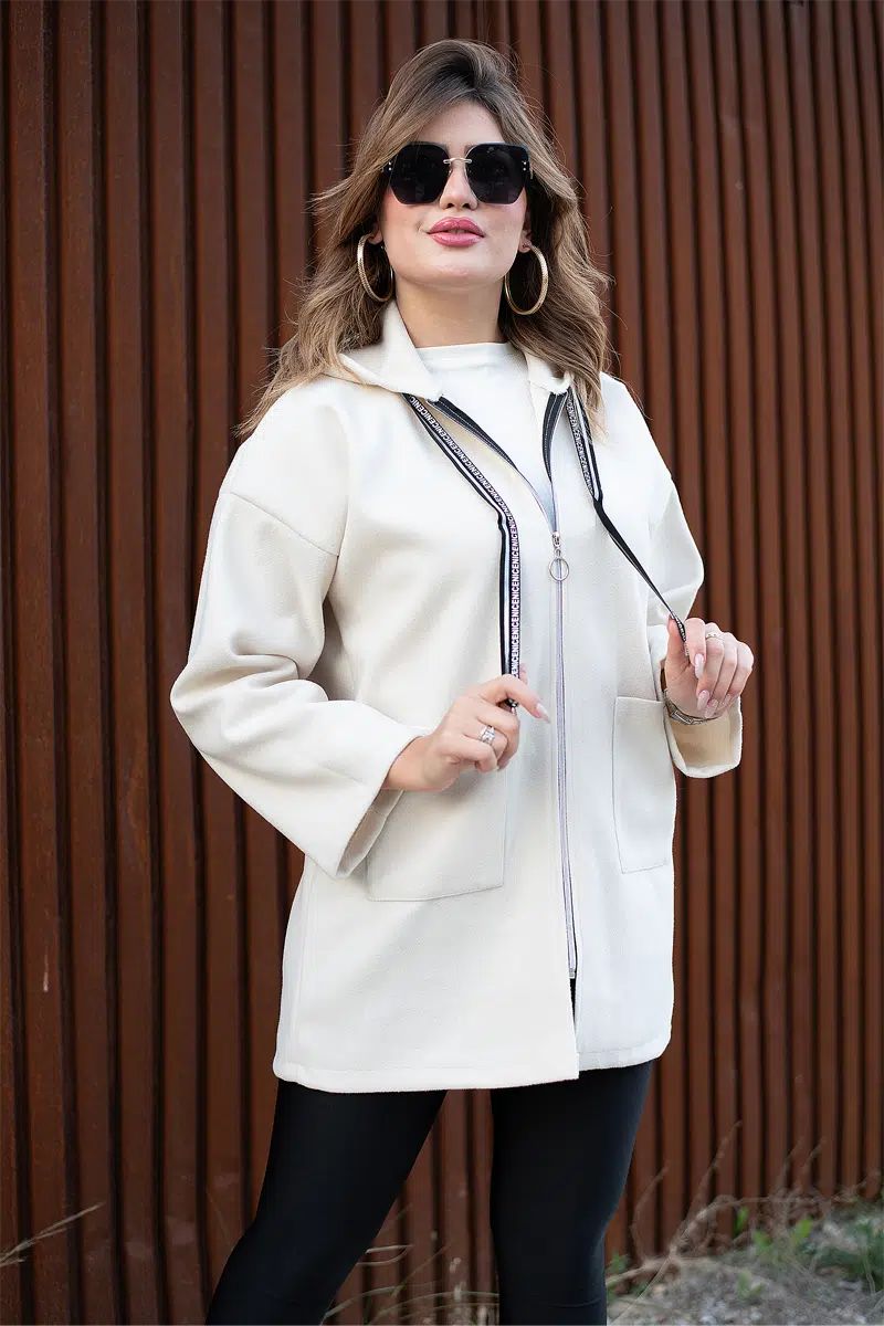 Manteau Gilet Sarra