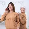 Pull Papillon  Courte