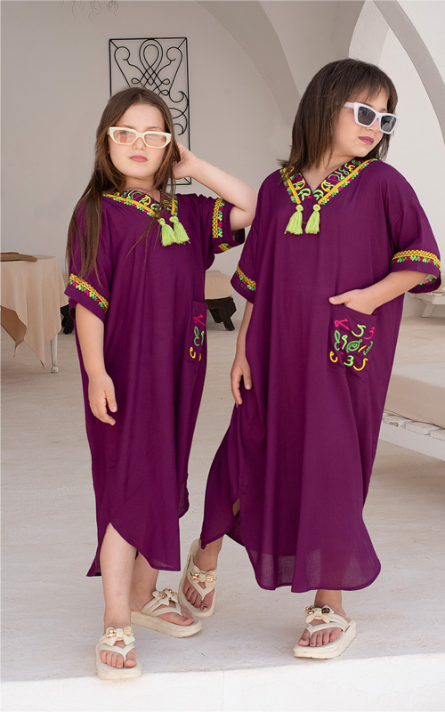 Jebba Haifa Kids Gros (6T)