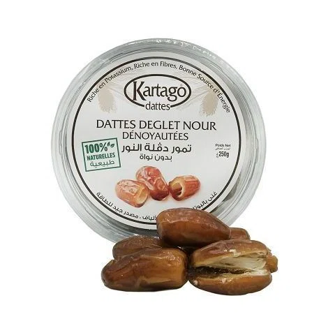 Datte denoyauté kartago 250 g