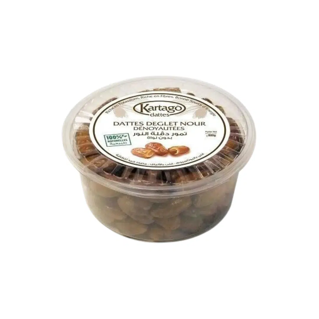 Datte denoyauté kartago 800 g