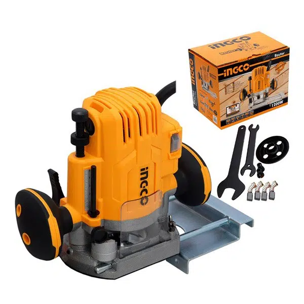 Défonceuse 1200w ingco