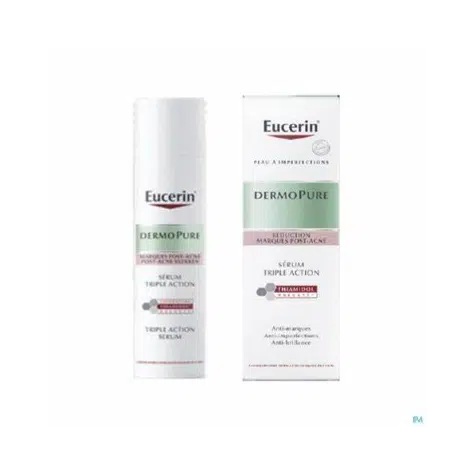 DERMOPURE TRIPLE ACTION SERUM