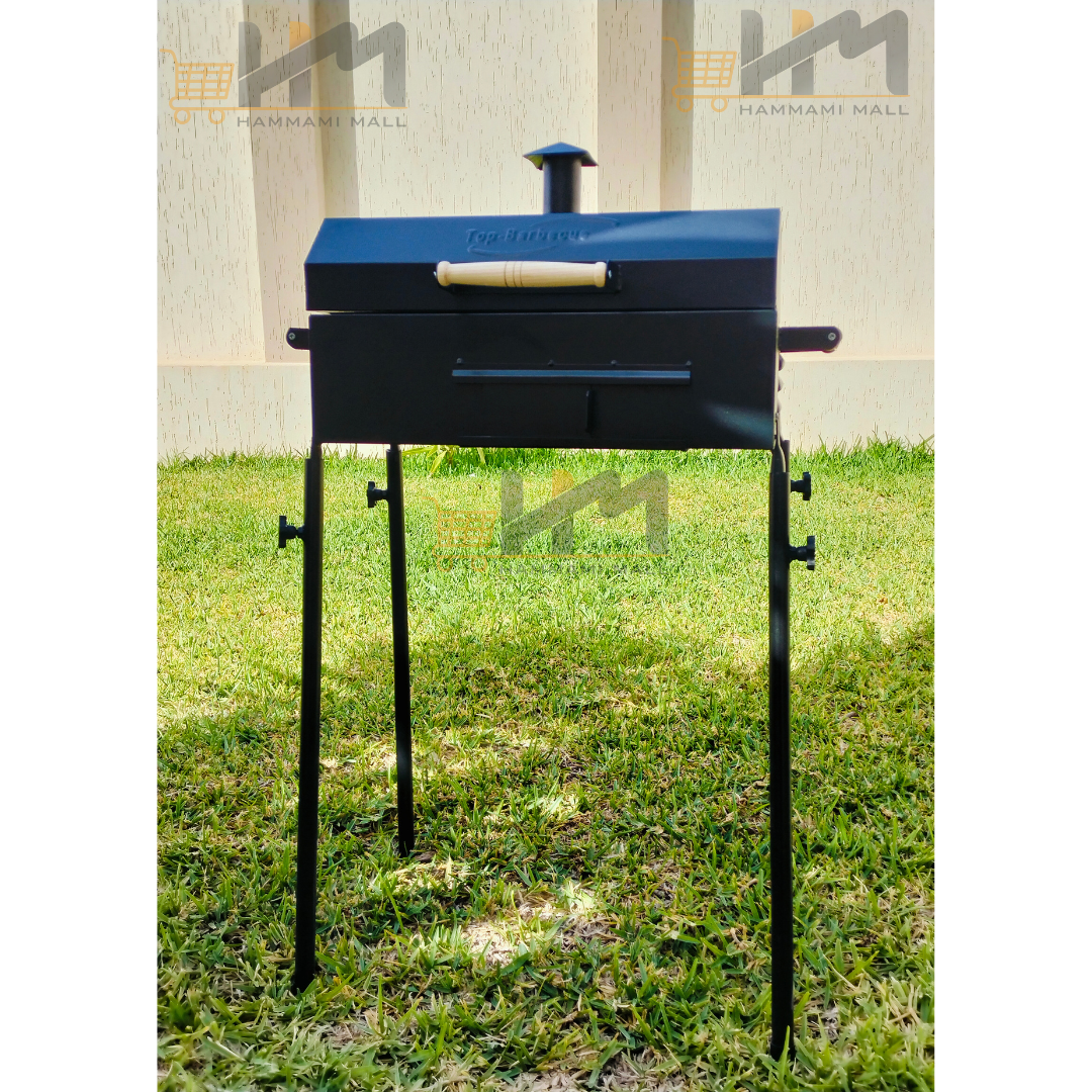 Barbecue Premium  Noir