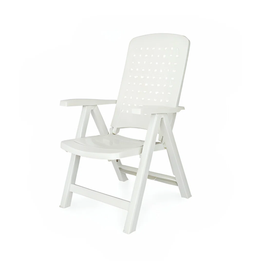Sotufab Chaise pliable NESMA SANS REPOSE PIED
