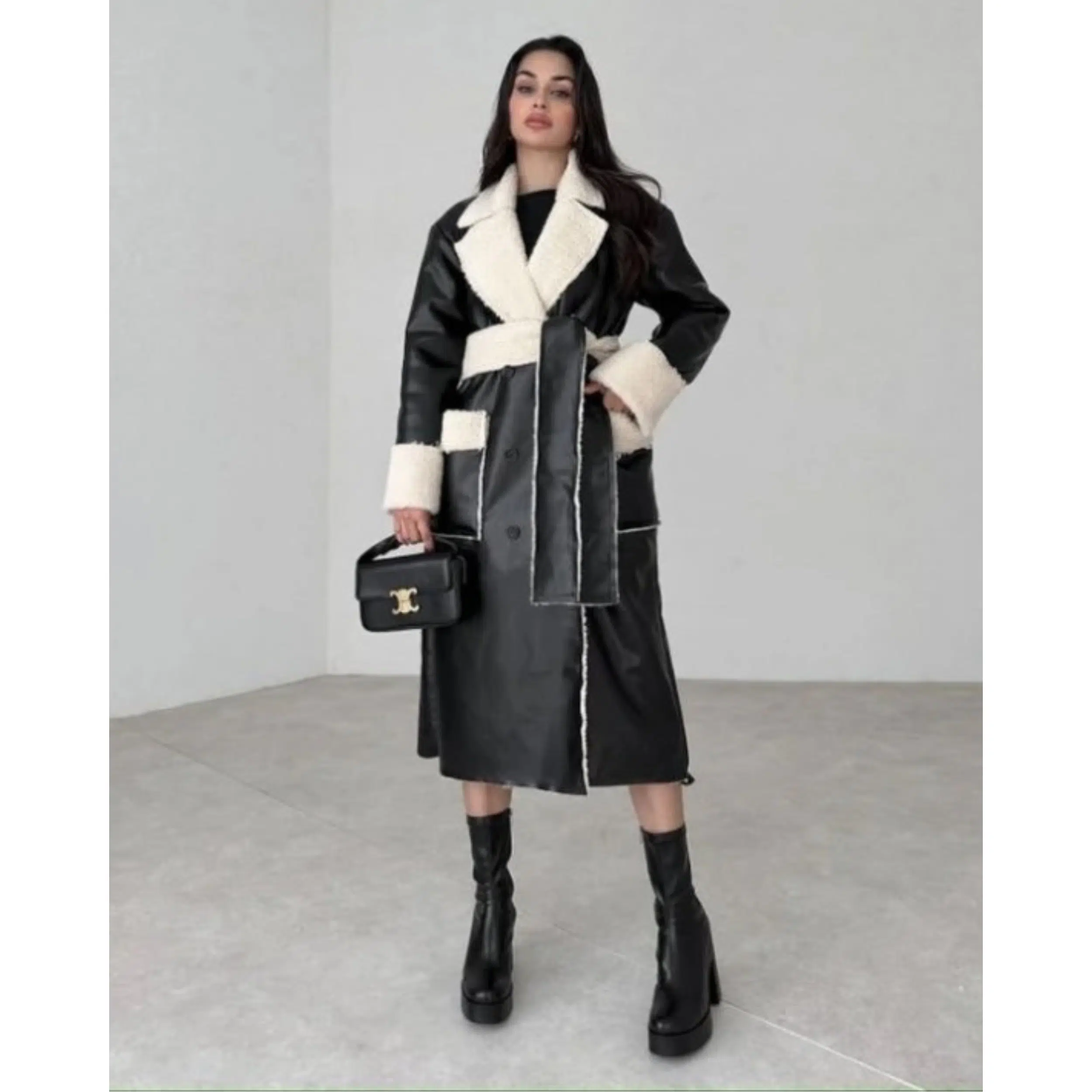 Trench Chic