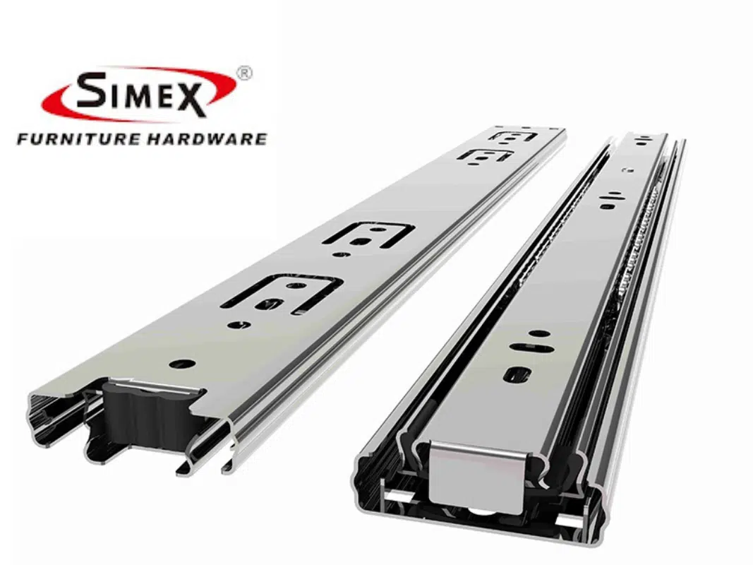 Coulisse a bille simple SIMEX SIMEX