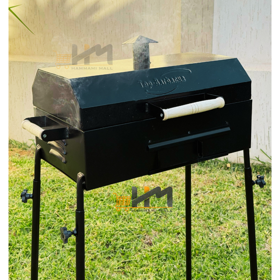 Barbecue Premium  Noir