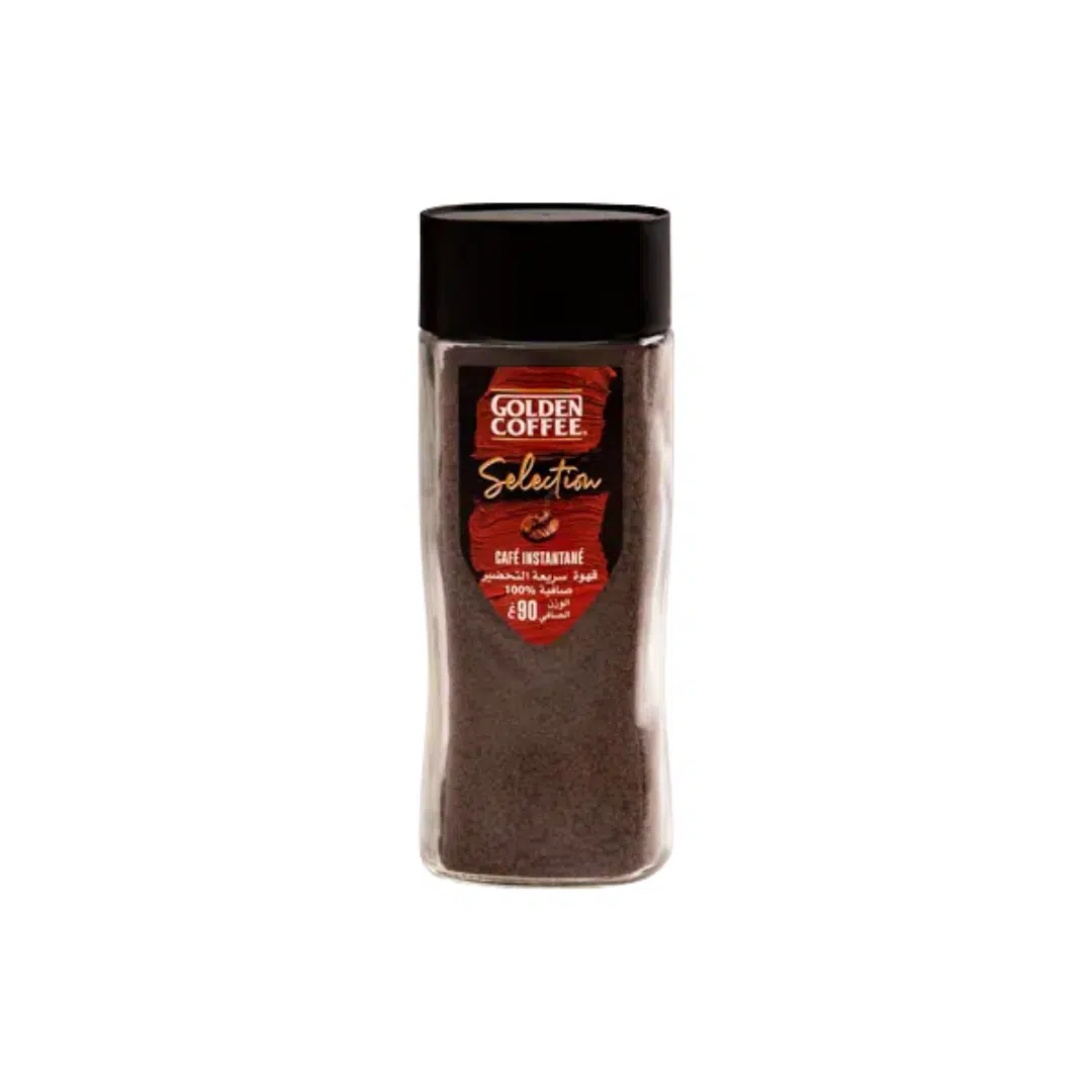 SELECTION BOCAL 90 GR GOLDEN COFFE