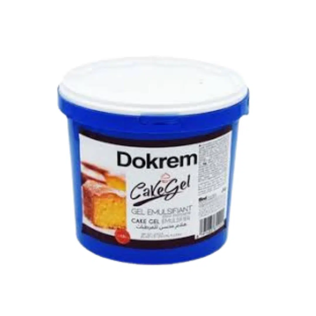 CAKE GEL EMULSIFIANT 100 GR DOKREM