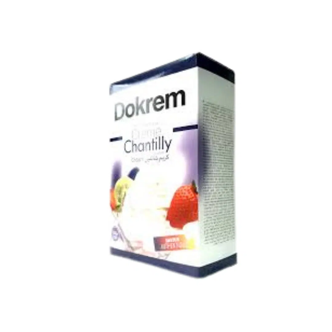 CREME CHANTILLY 700 GR DOKREM