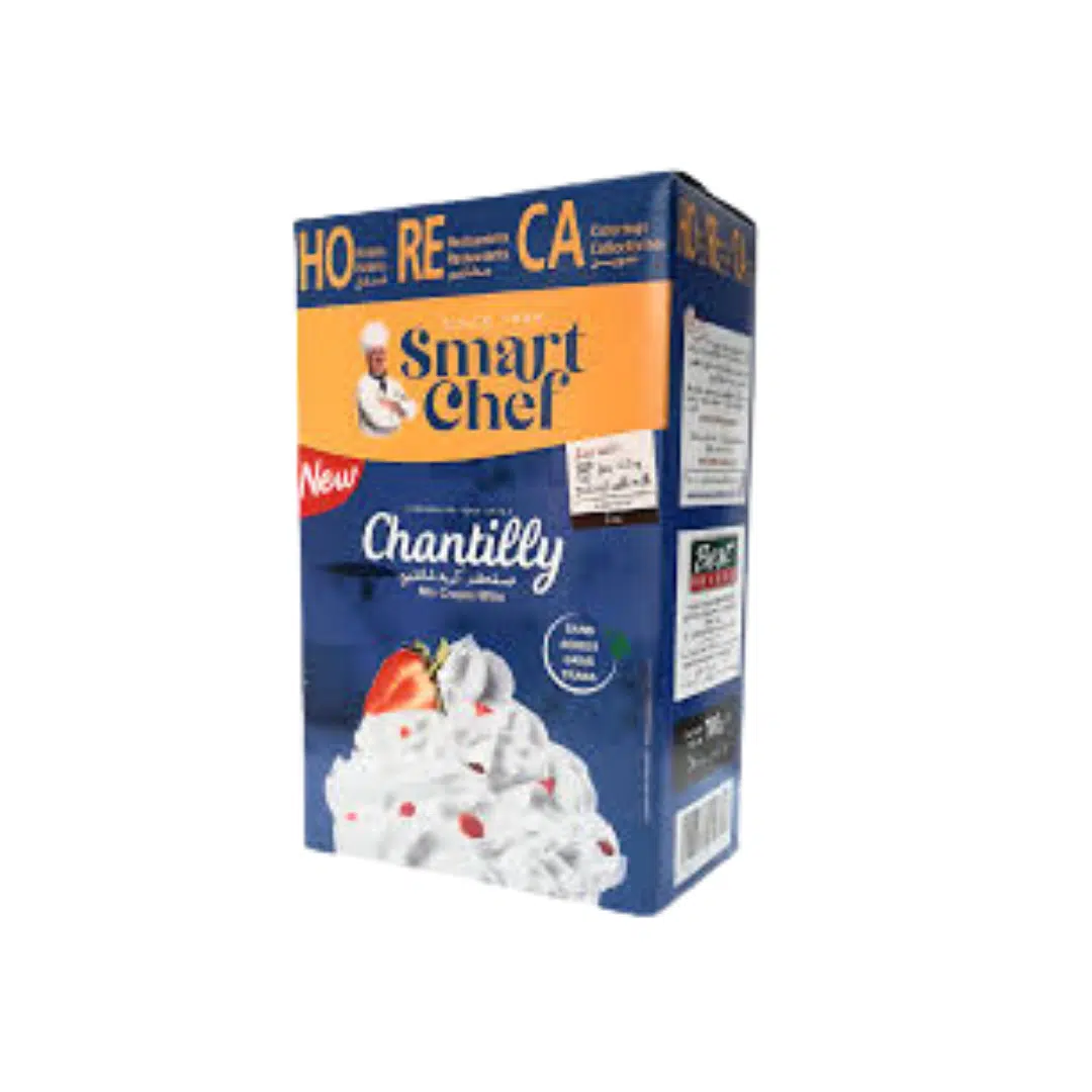 CREME CHANTILLY 700 GR SMART CHEF