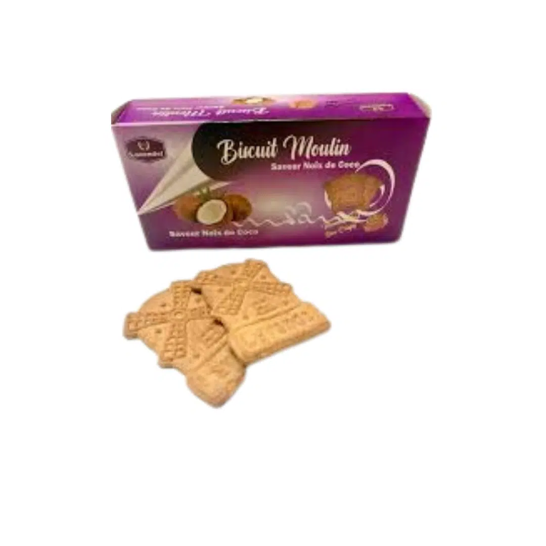 PETIT MOULIN VANILLE 36 GR LAVENDEL