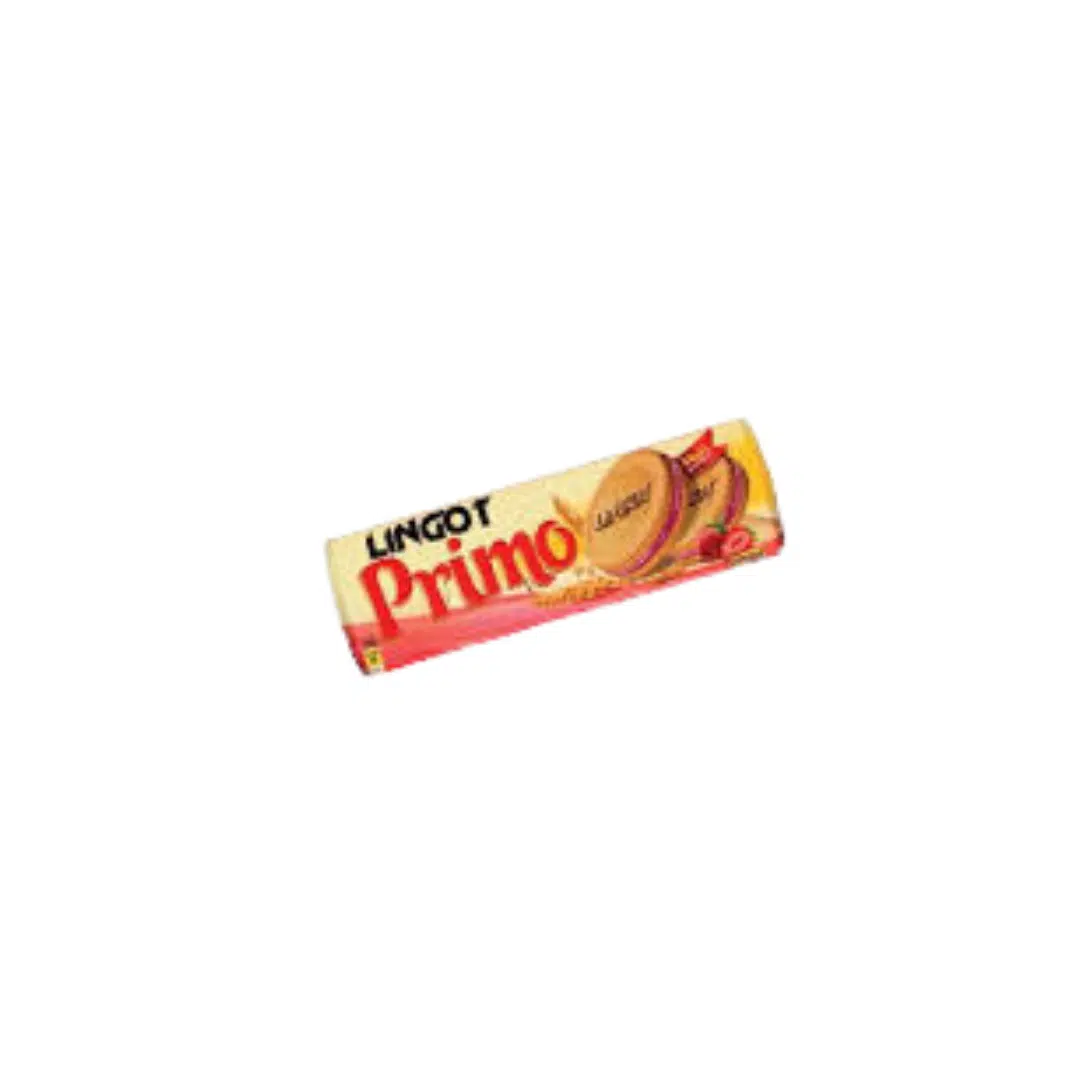 BISCUIT FRAISE 190 GR PRIMO