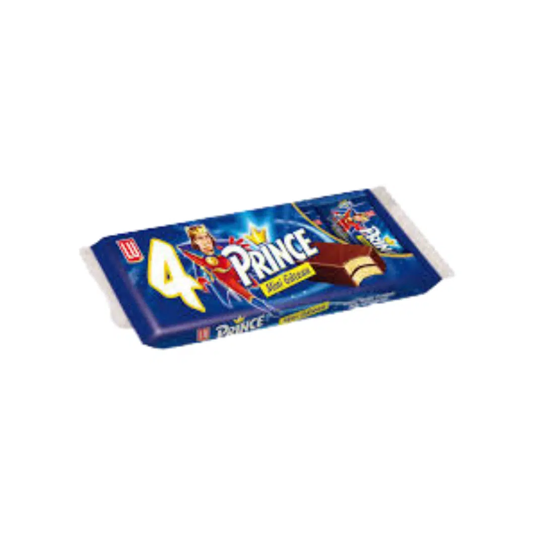 MINI GATEAU PRINCE 4 PCE SAIDA