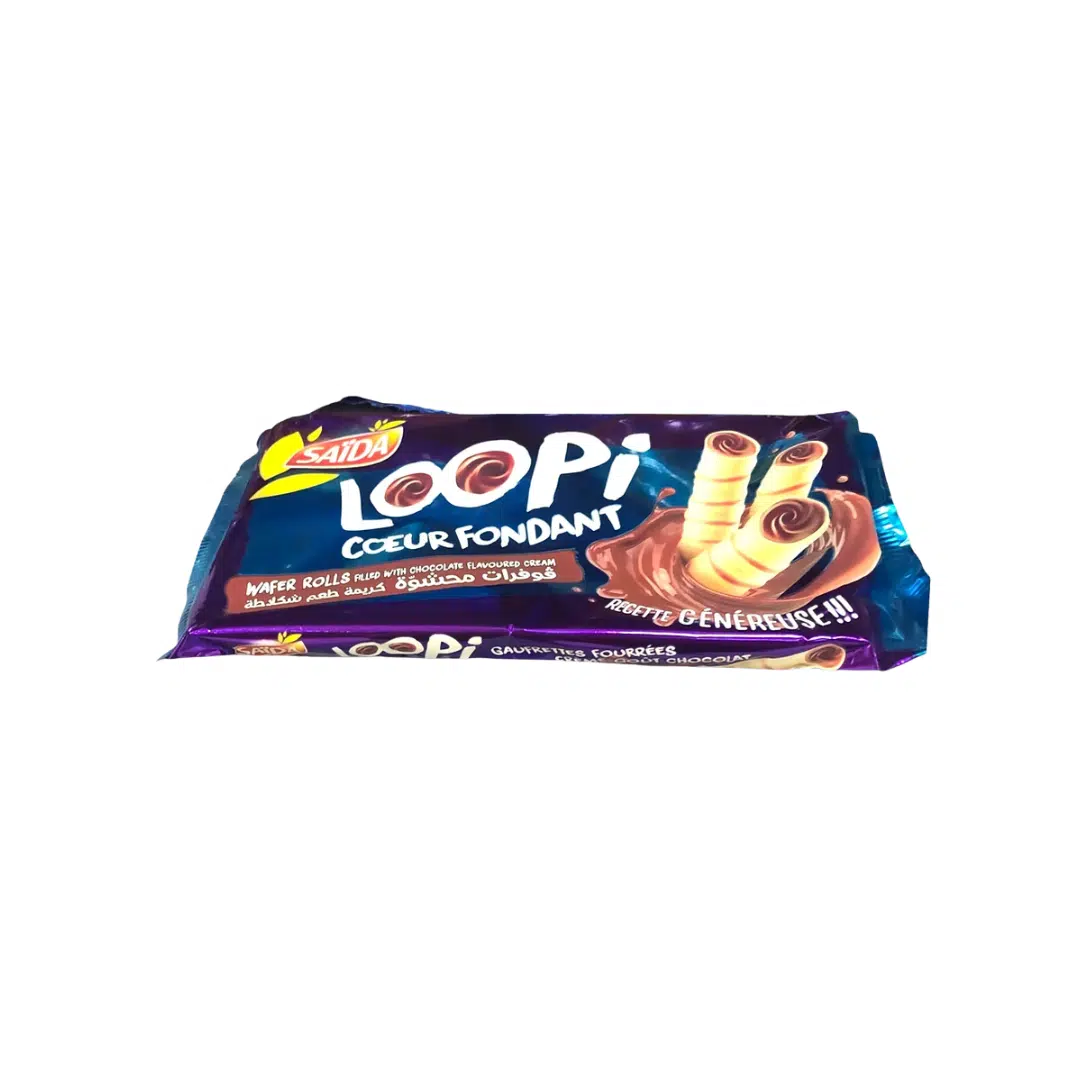 LOOPI CHOCOLAT 48 GR SAIDA
