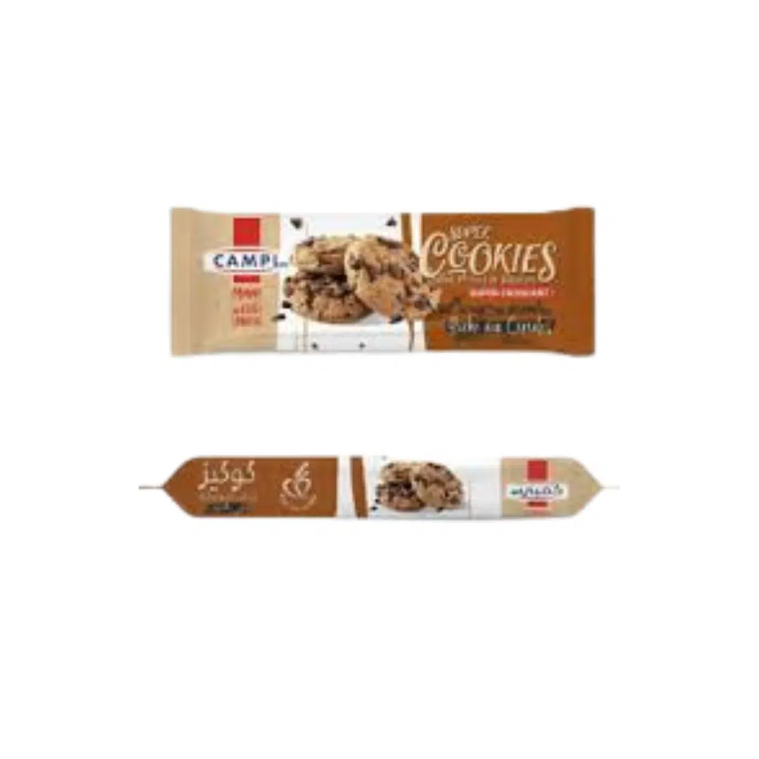 COOKIES CACAO PEPITE CAMPI