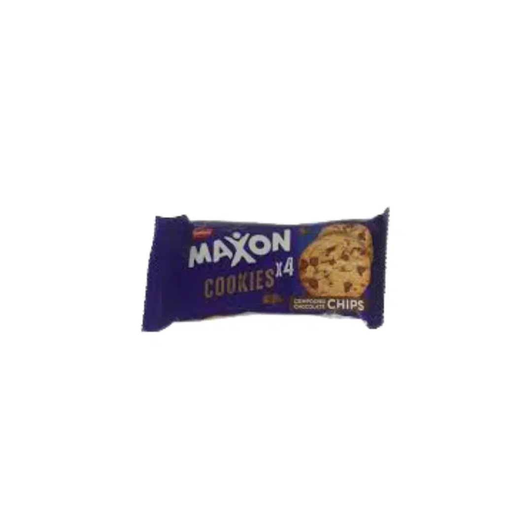 COOKIES CHOCO 43 GR MAXON