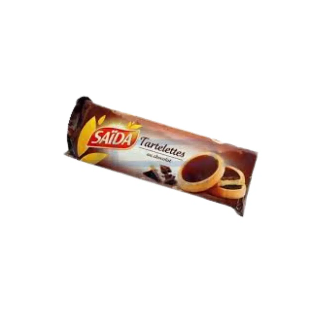 TARTELETTE CHOCOLAT SAIDA