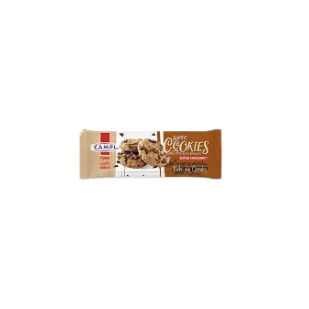 COOKIES CEREALES AUX PEPITE CAMPI