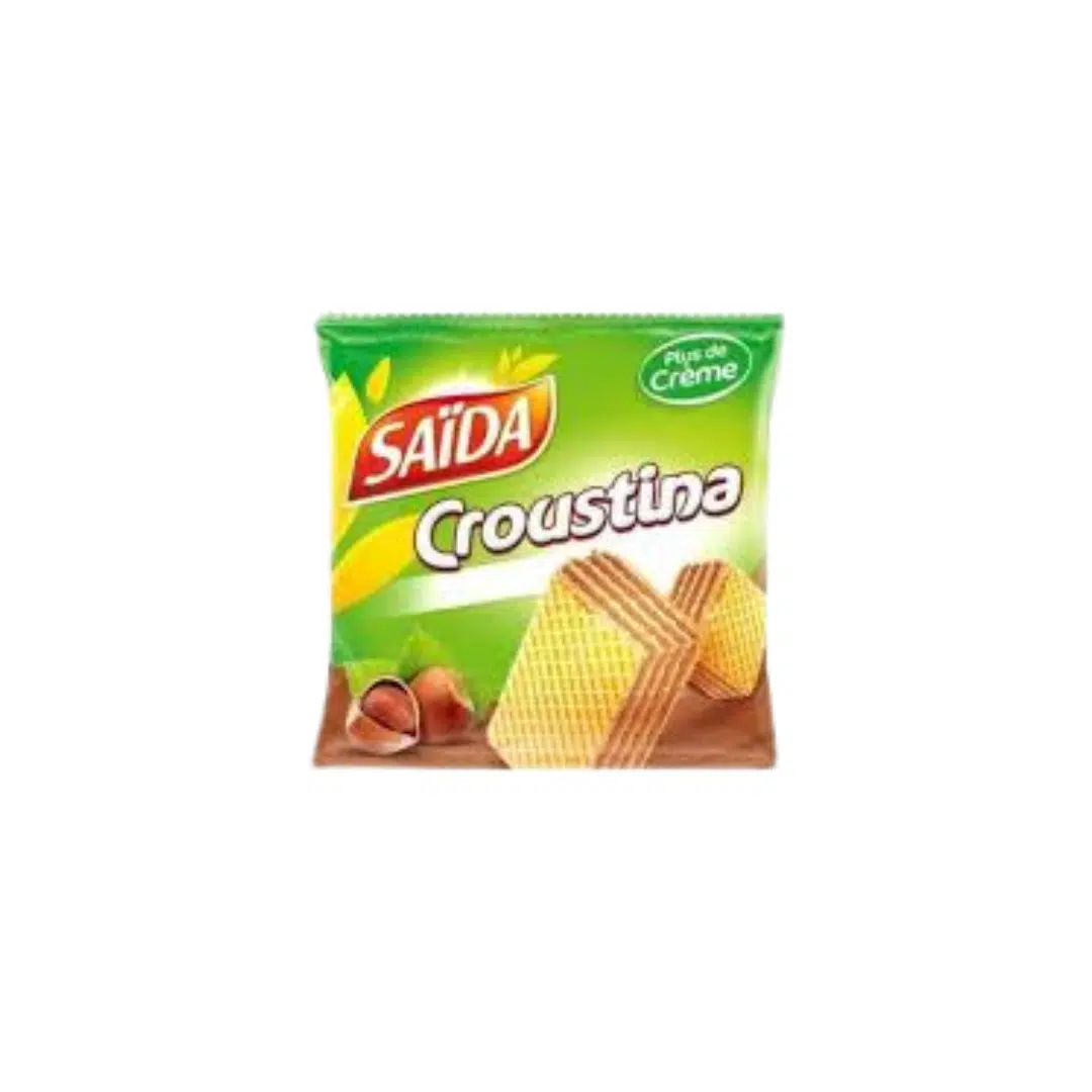 CROUSTINA GROUPAGE NOISETTE