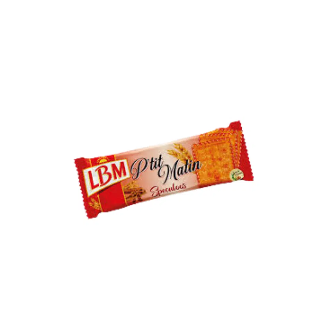 BISCUIT PETIT MATIN 110 GR SPECULOOS LBM