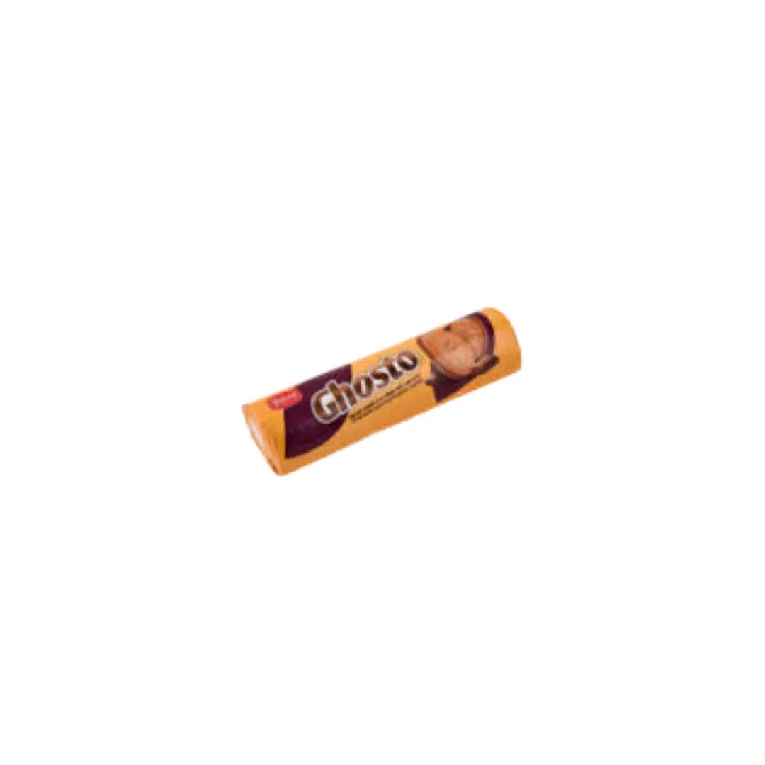 BISCUIT CHOCOLAT 190 GR GHOSTO
