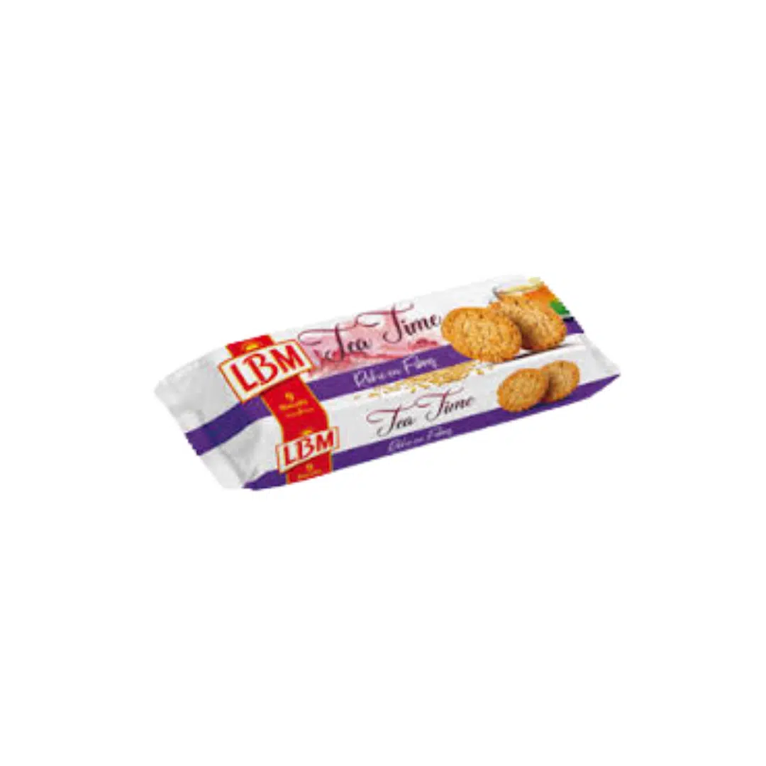 BISCUITS TEA TIME 115 GR LBM