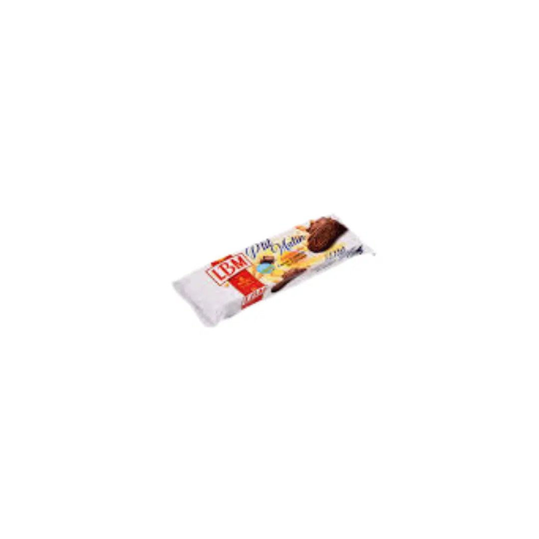BISCUITS PETIT MATIN AUX CEREALES ET PEPITE CHOCOLAT 115 GR LBM