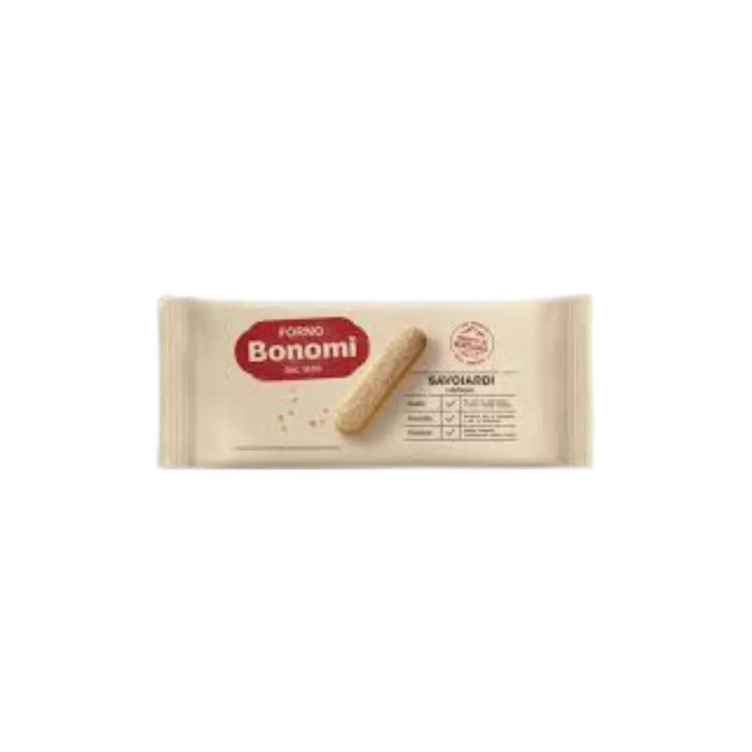 SAVOIRDI LADYFINGERS 200 GR BONOMI