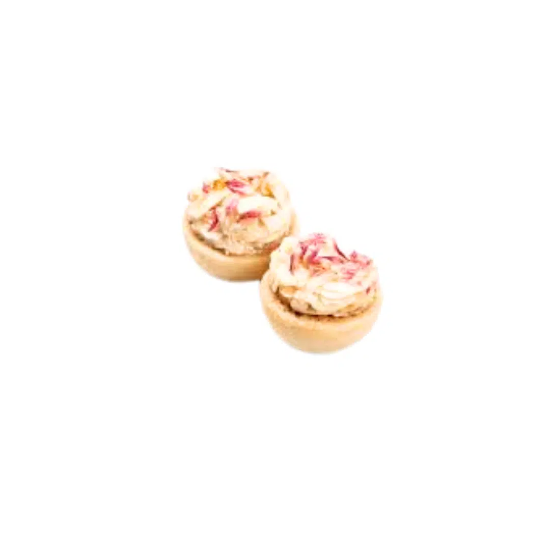 MIGNARDISE CROUSTILLANT AMANDE SYRINE