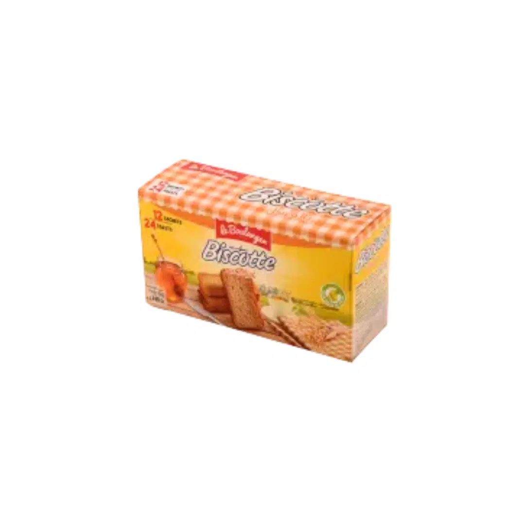 BISCOTTE AU MIEL 240 GR LE BOULANGER