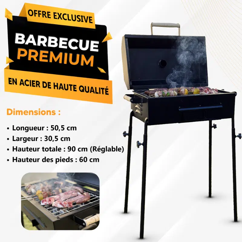 Barbecue Premium 