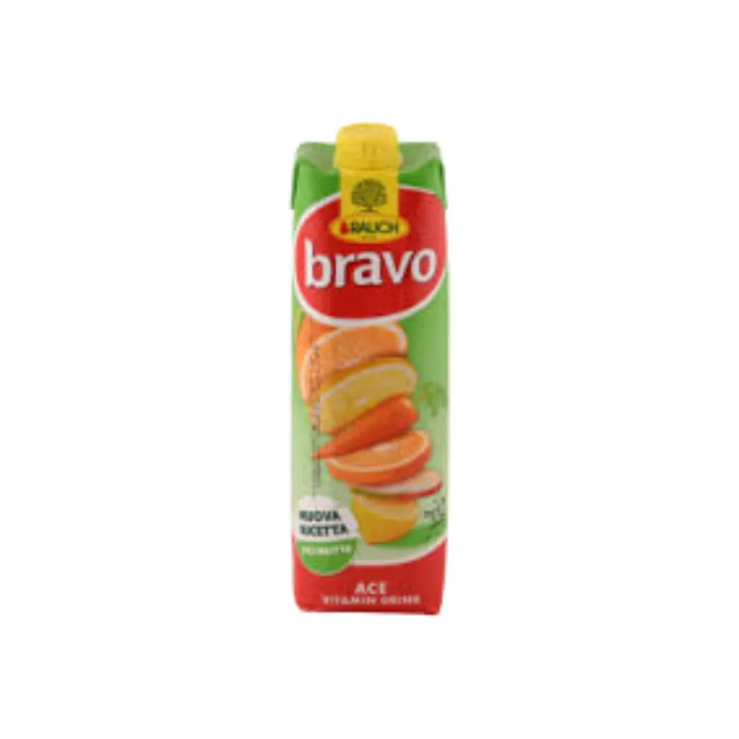 JUS BRAVO 1L ICE VITAMINES
