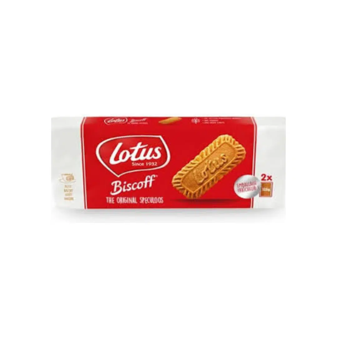 PACK 4*2 BISCUIT SPECULOOS