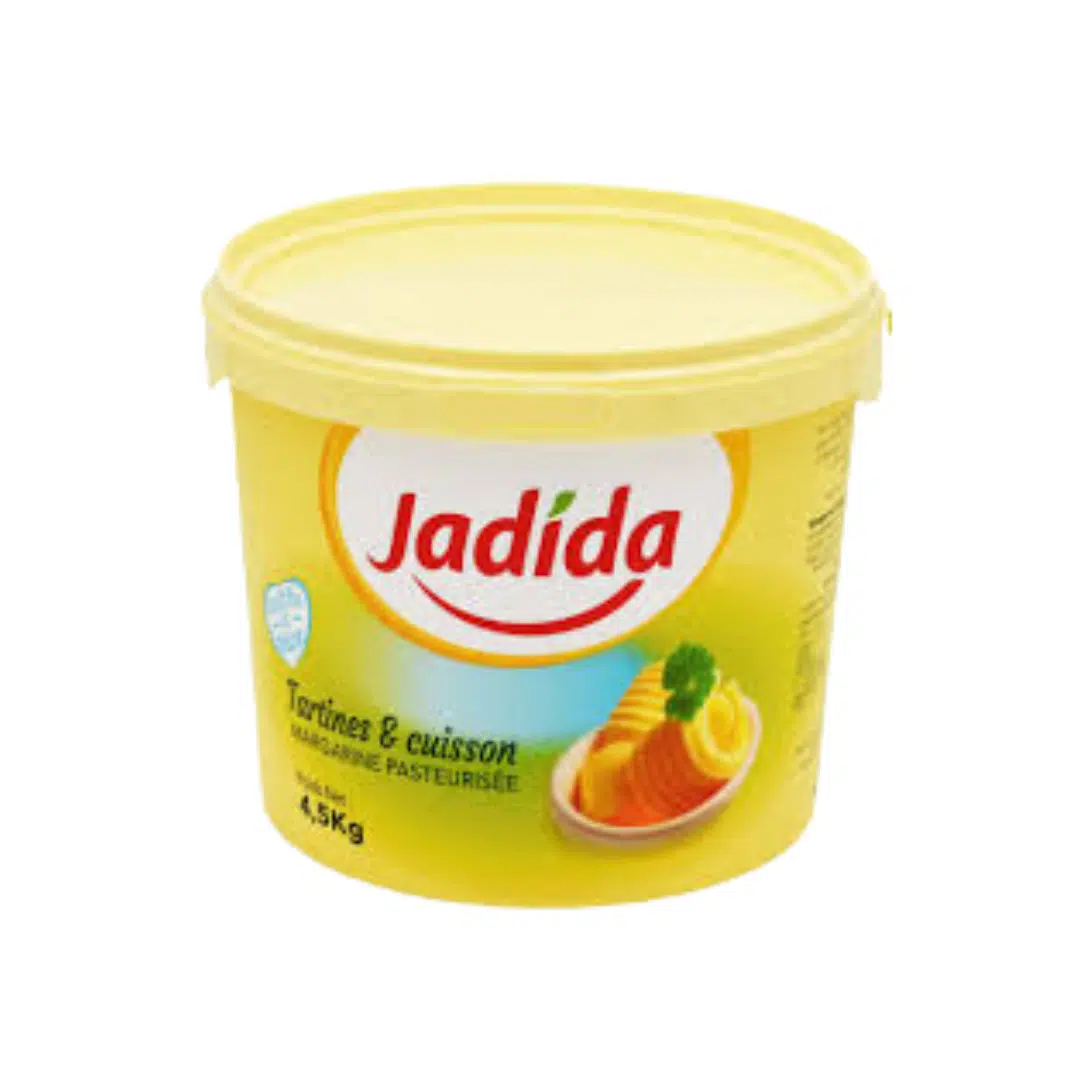 MARGARINE 4,5 KG JADIDA