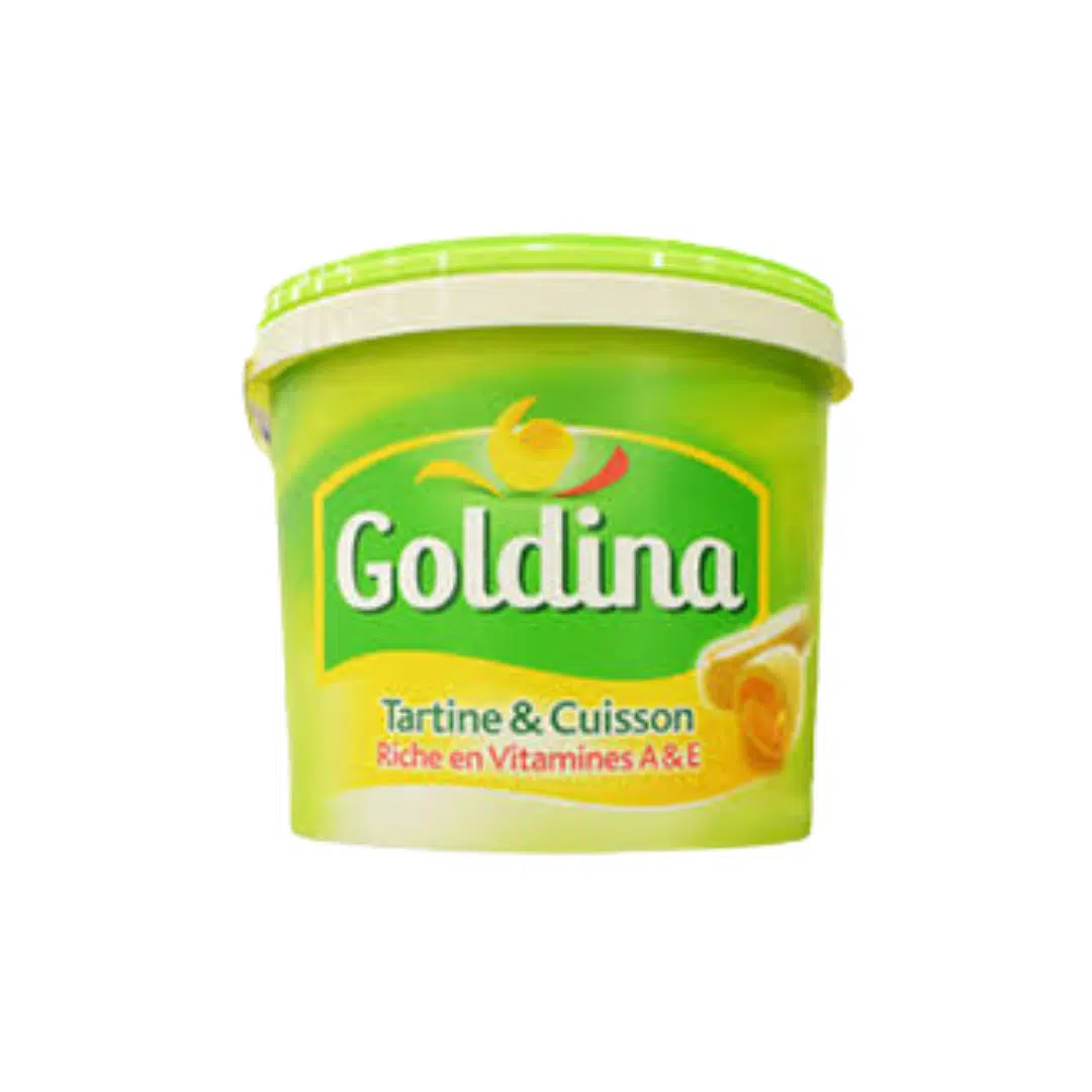 MARGARINE 4,5 KG GOLDINA